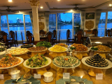 Menu Buffet Tầng 1