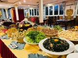 Menu Buffet Tầng 2