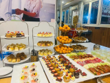 Menu Buffet Tầng 2