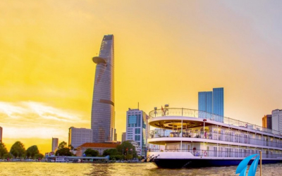 Đi tìm địa chỉ cho thuê du thuyền trên sông Sài Gòn “ưng ý” nhất