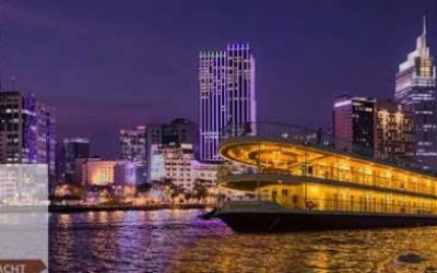 Saigon River Cruise
