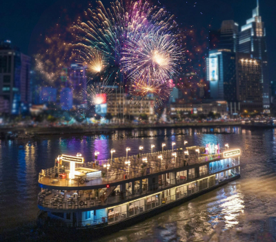 COUNTDOWN TO NEW YEAR'S EVE 2026 