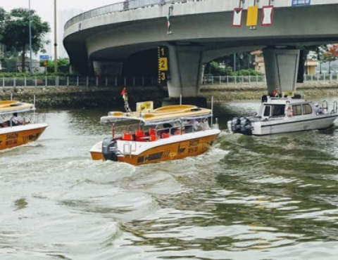 Tàu Sài Gòn 1