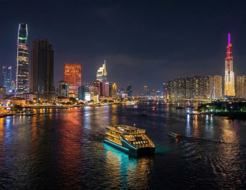 Du Thuyền Rever Harmony 