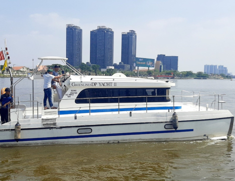 Du Thuyền Yacht 11