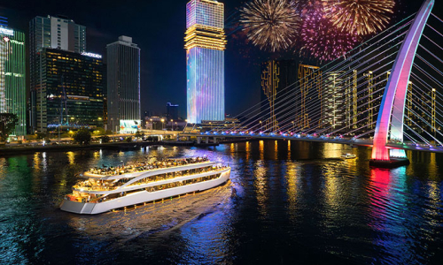 Ăn Tối Trên Tàu Elite Of Saigon – Trải Nghiệm 5 Sao Ngắm Pháo Hoa 2/9