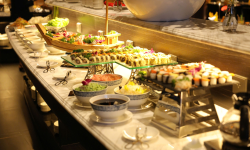 Bảng giá vé Buffet Du Thuyền Sông Sài Gòn 2026