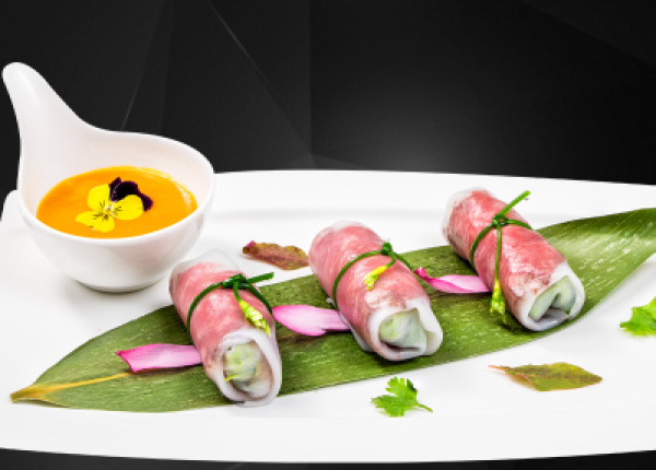 MENU VIỆT NAM 5 MÓN