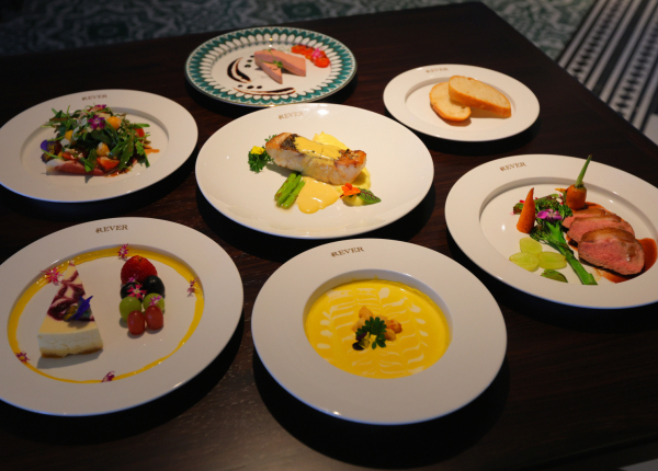 GLOW SET MENU