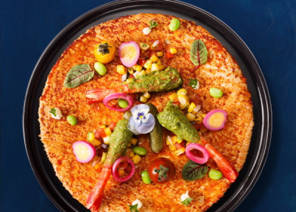 MENU HẢI SẢN 5 MÓN