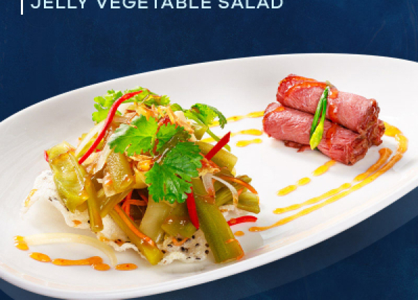 MENU NÉT VIỆT 5 MÓN