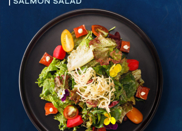 MENU TINH TẾ 5 MÓN