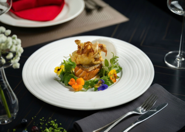 SET MENU Á 1  (Á-ASIAN)