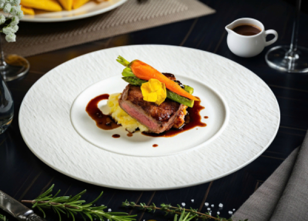 SET MENU ÂU 1 (ÂU-WESTERN)