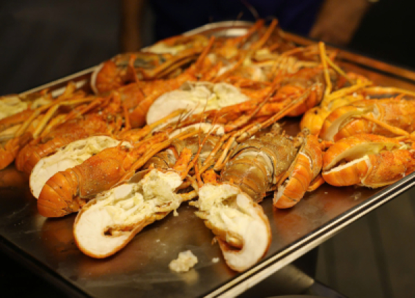 Thực đơn Buffet Tối (E)